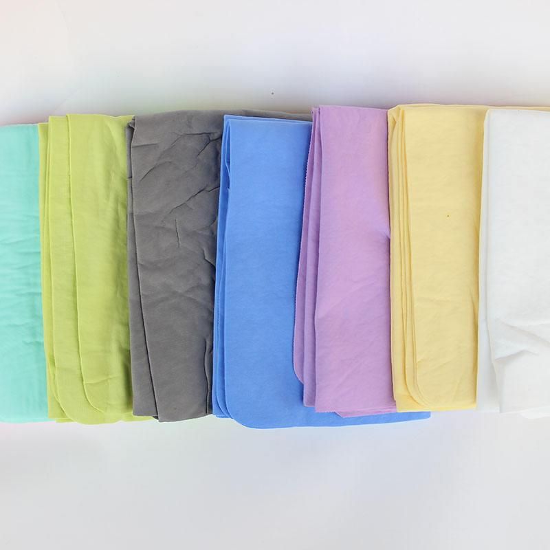 Clean Cham Synthetic Chamois Cloth (Assorted, Pack of 1) i6r2ja-hp