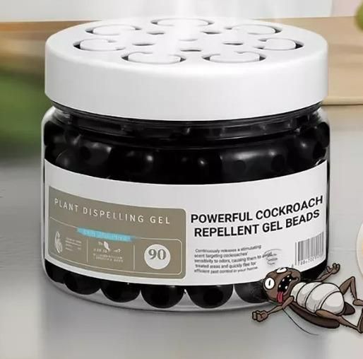 Powerful Cockroach Repellent Gel Beads 100 gm Pack of 1 i6r2ja-hp