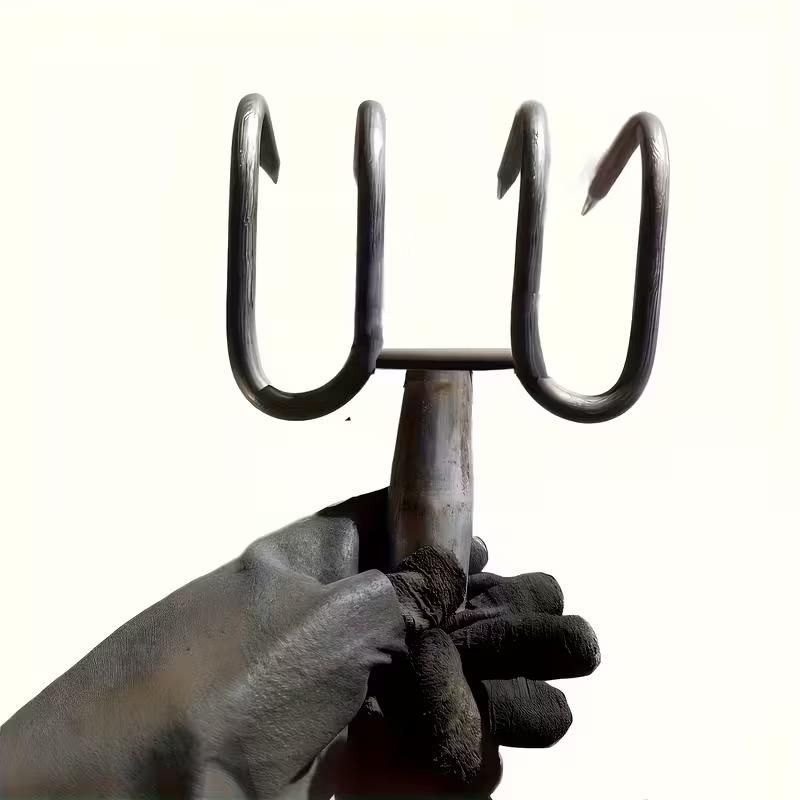 Multi Purpose Heavy Duty Steel Rake i6r2ja-hp