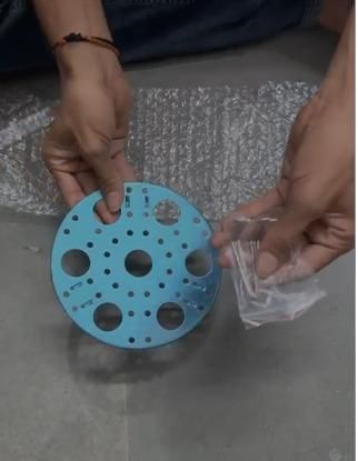 Stainless Steel Egg-Multipurpose Steaming Rack i6r2ja-hp