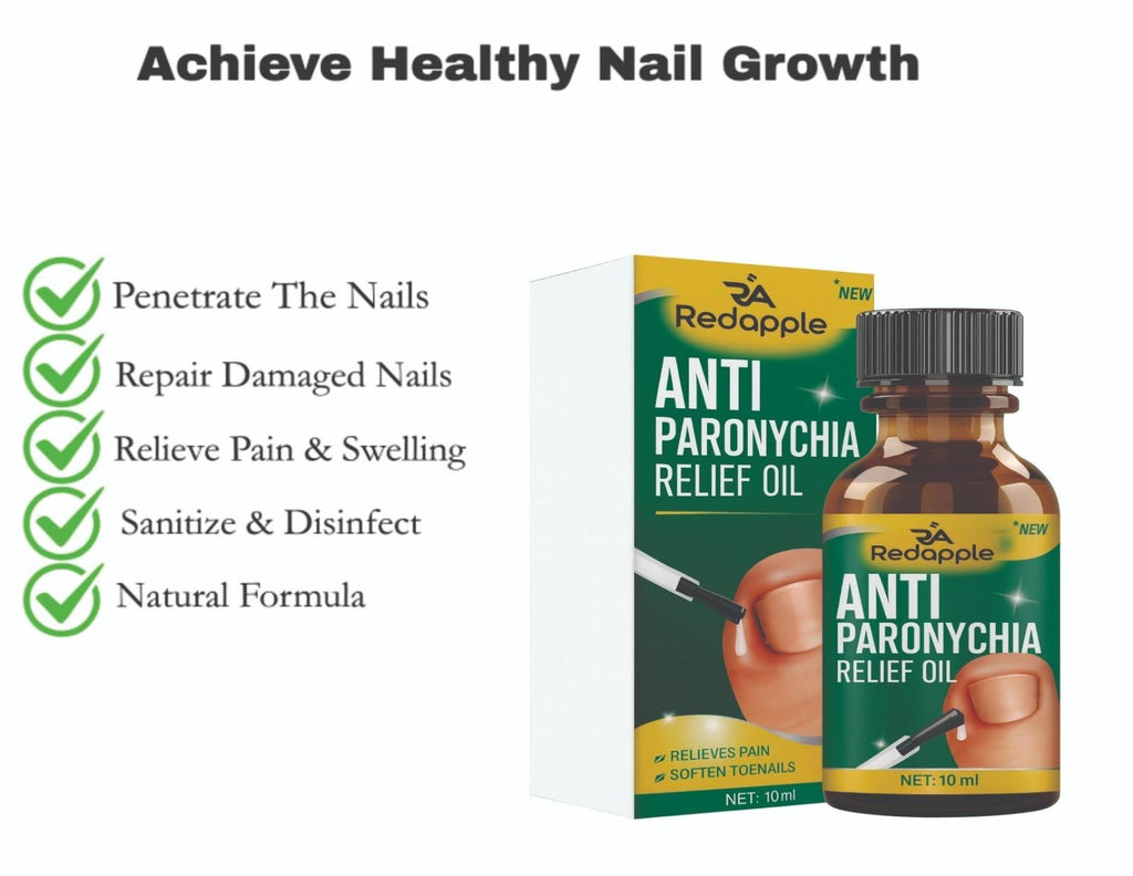 Anti Paronychia Relief Oil 10 ml Pack of 1 i6r2ja-hp
