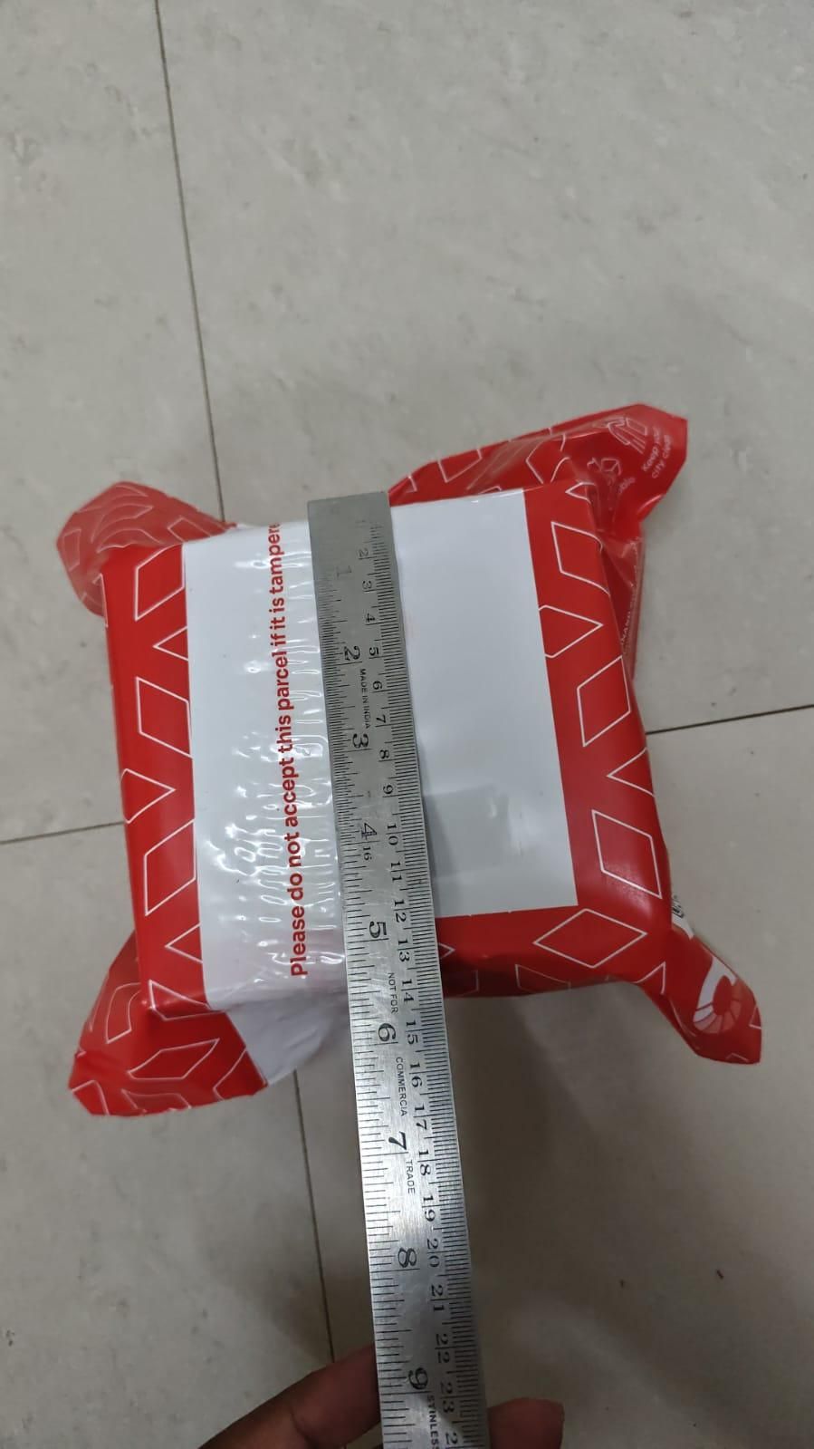 Elastic Storage Pouch Stretchable Organizer Bag (Pack of 5) i6r2ja-hp