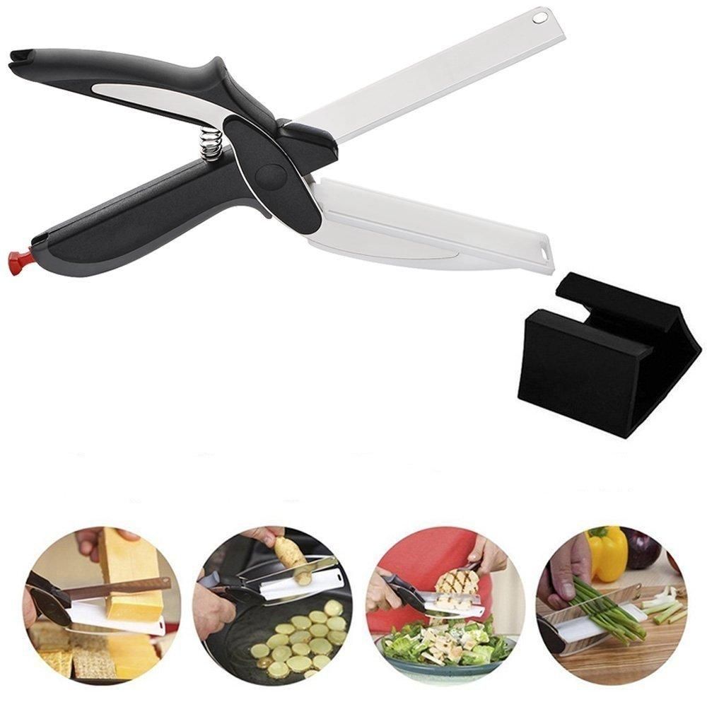 Cleaver Cutter - 2 in 1 Kitchen Knife / Cleaver Cutters i6r2ja-hp