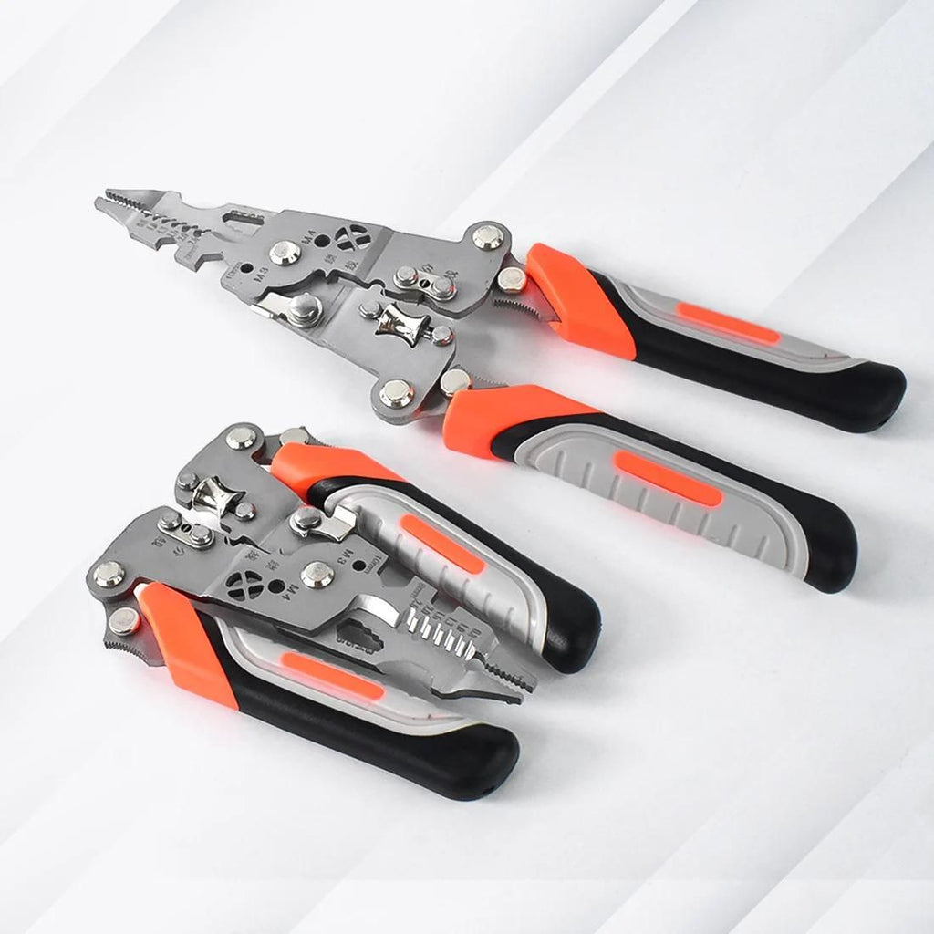 Foldable Multi-Tool Pliers for Electricians (Pack of 1) i6r2ja-hp