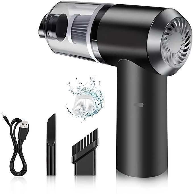 Vacuum Suction Cleaner- Portable Air Duster Wireless i6r2ja-hp