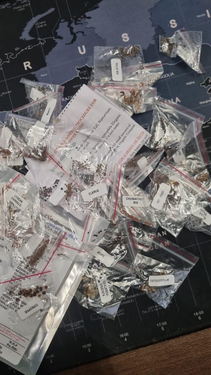 40 Varieties of Flower Seeds i6r2ja-hp