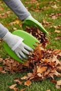 Leaf Scoops Hand Rakes 2 Pcs i6r2ja-hp