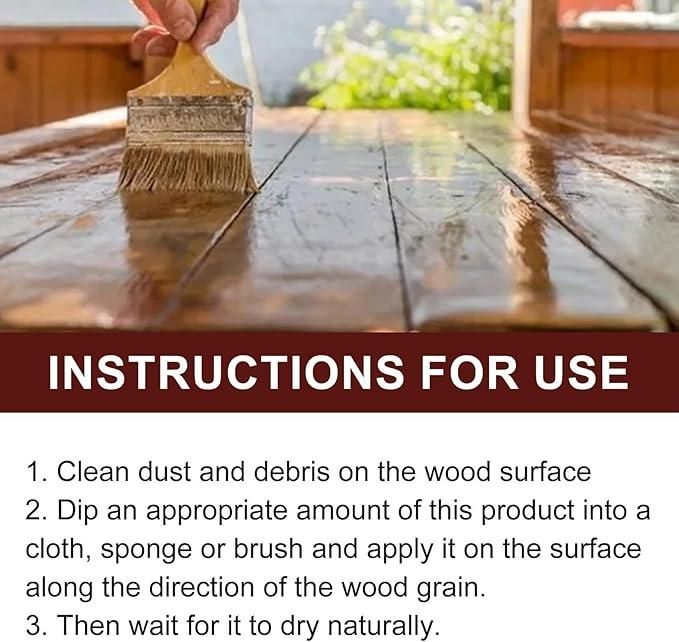 Wood Wax Oil 100 gm Pack of 1 i6r2ja-hp