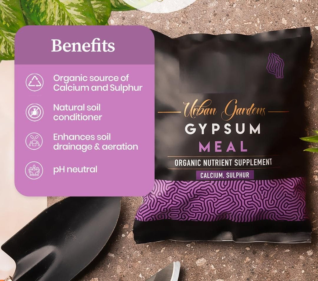 Gypsum Fertilizer (350 gms) i6r2ja-hp