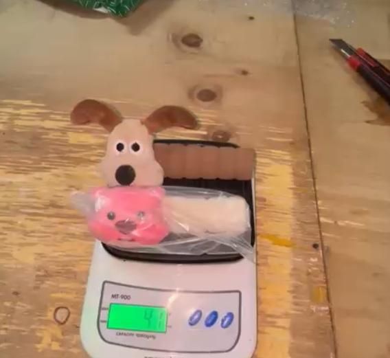 Cute Antistatic and Anti Collision Cartoon Pattern Door Handle Cover Pack of 2 i6r2ja-hp