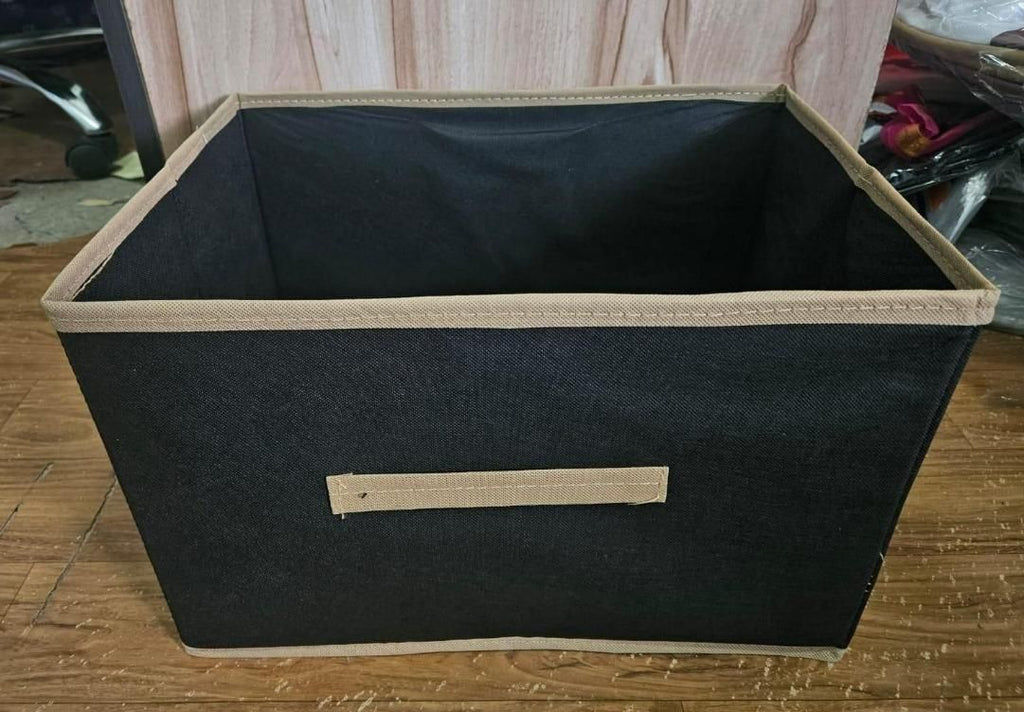 Multifunctional Fabric Storage Drawer Basket Pack of 3 i6r2ja-hp