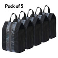 Shoe Portable Pouches Pack of 5 i6r2ja-hp