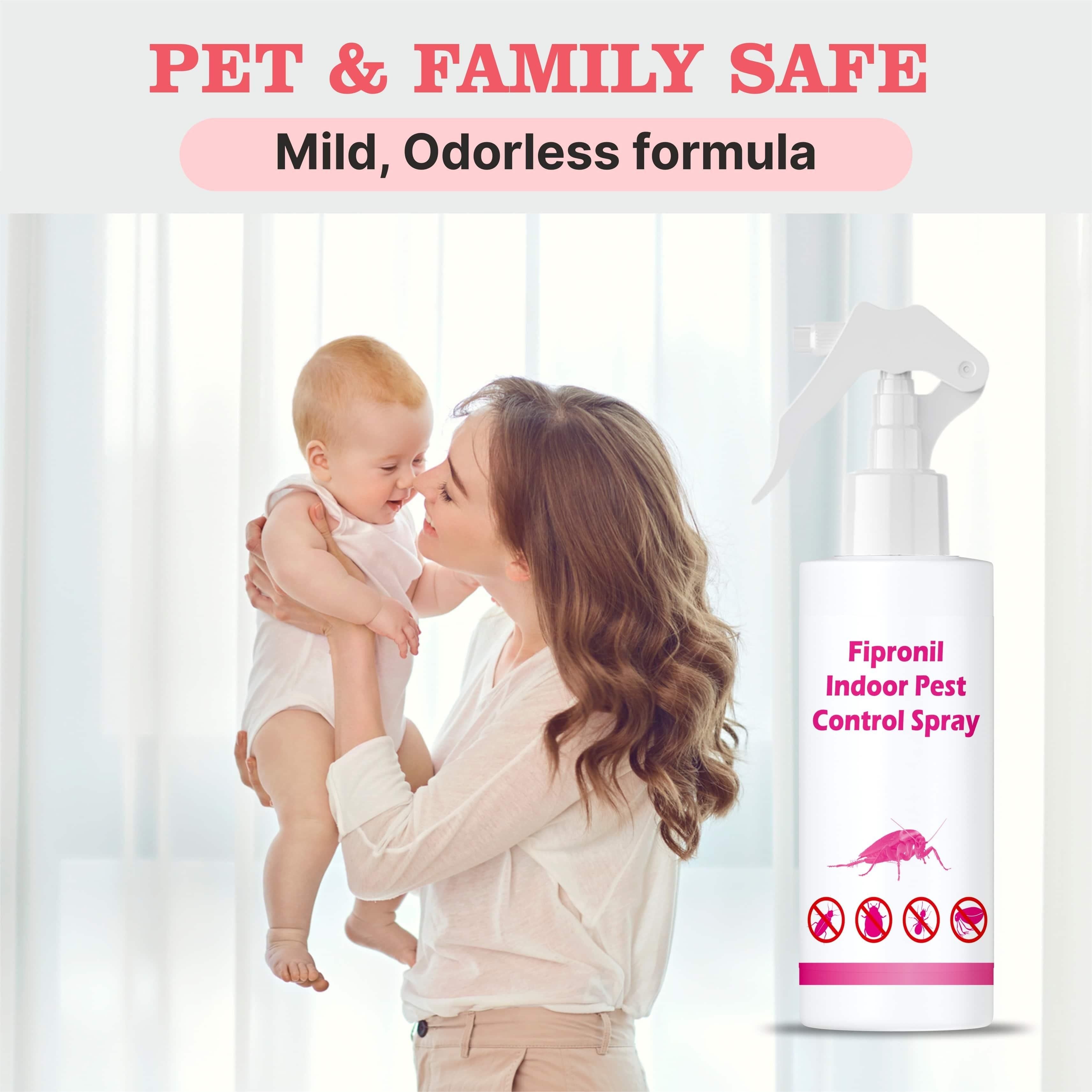 Fipronil Indoor Pest Control Spray 100 ml Pack of 1