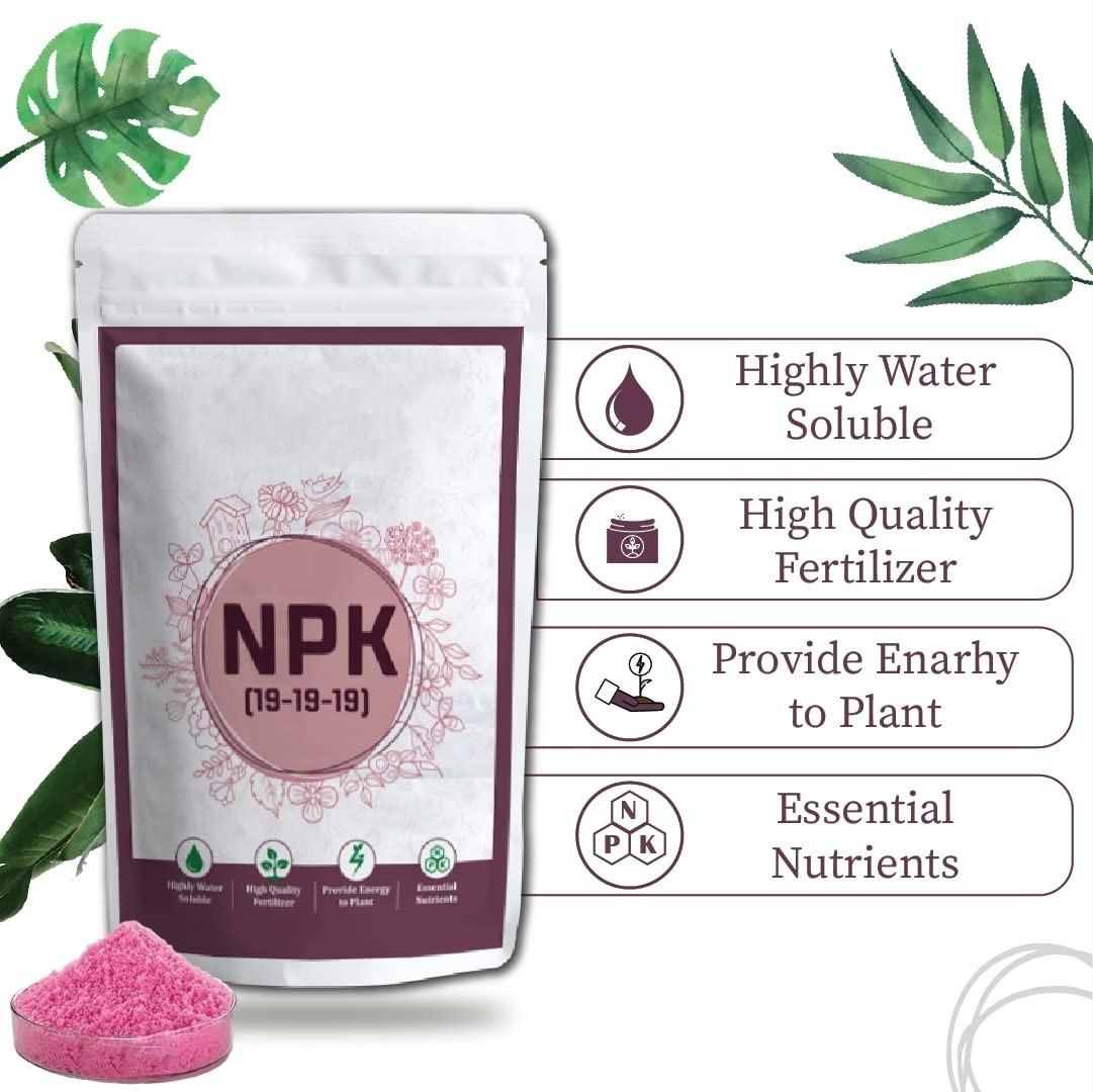 NPK Fertilizer For Plants 350gm i6r2ja-hp