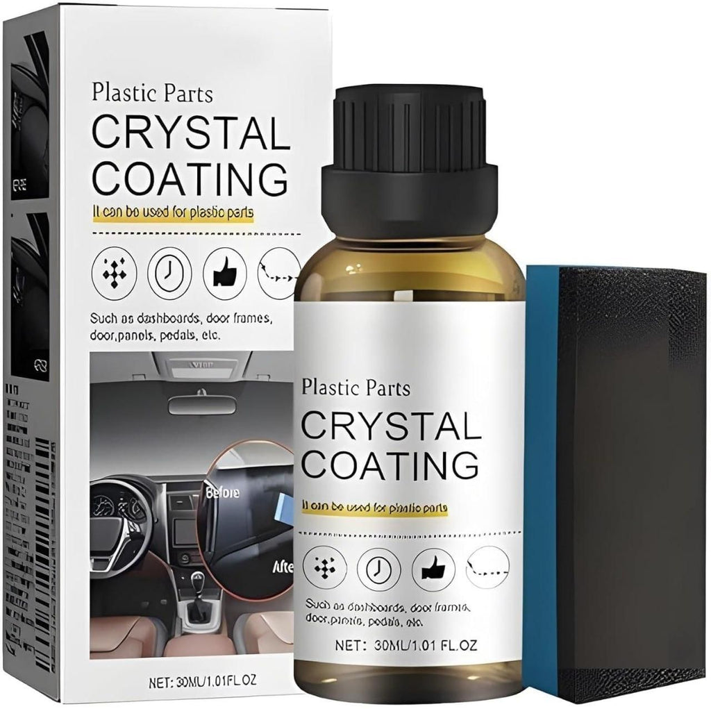 Plastic Crystal Coating (Pack of 1 ) i6r2ja-hp