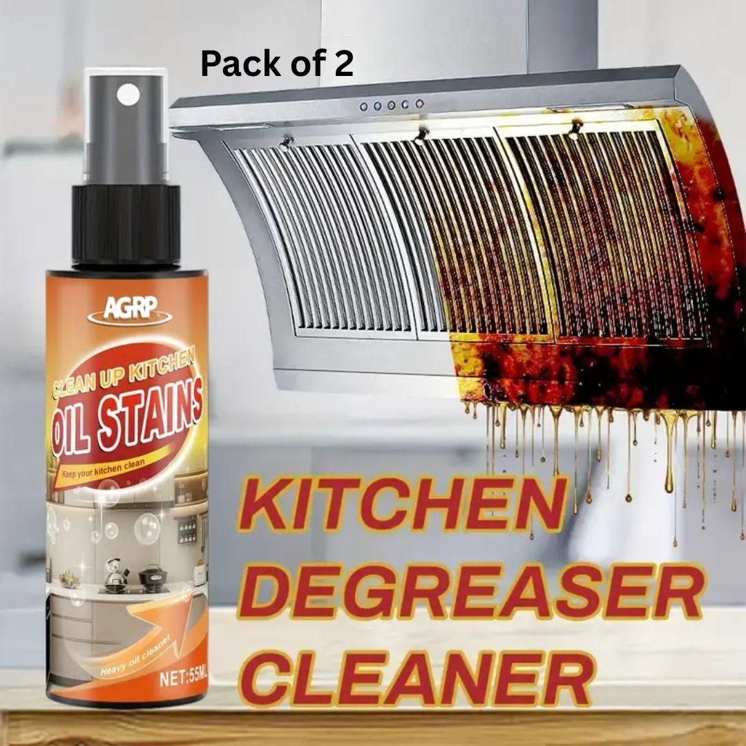 Clean up Kitchen Oil Stains Remover (Pack of 2) i6r2ja-hp