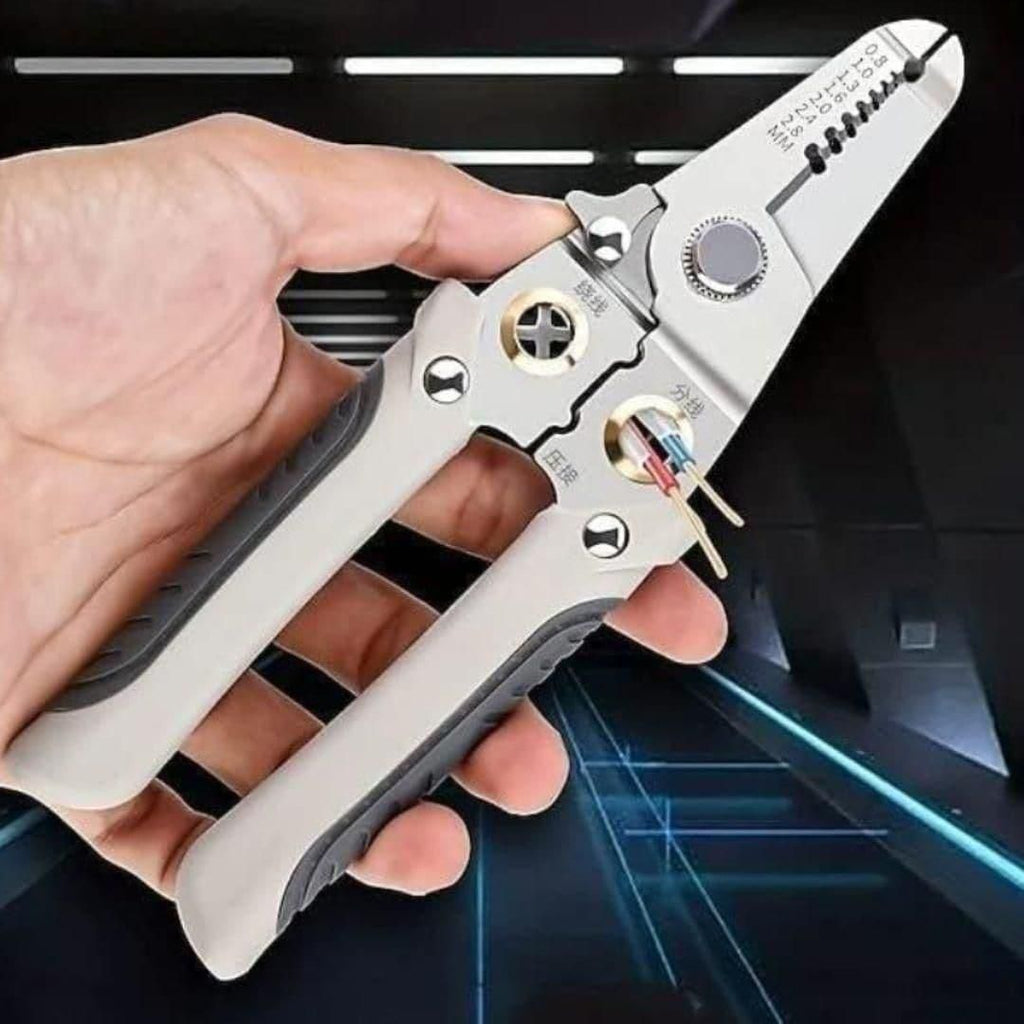 Multi-functional wire stripper & Cutter i6r2ja-hp