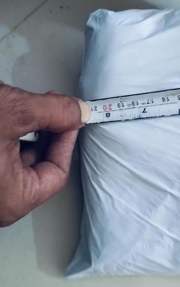 Saree Cover - Solid Non Woven Saree Cover for Wardrobe (Pack of 6) i6r2ja-hp