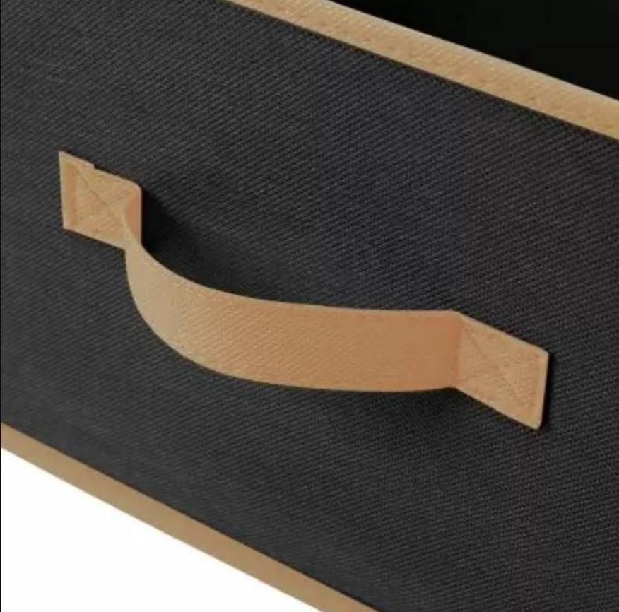 Multifunctional Fabric Storage Drawer Basket Pack of 3 i6r2ja-hp