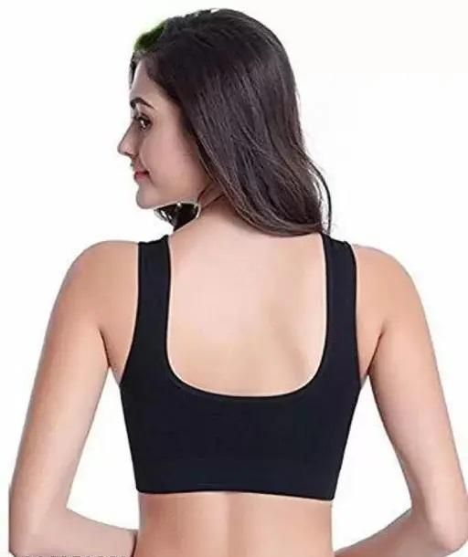 Womens Multicolor Air Bra (Pack of 3) i6r2ja-hp