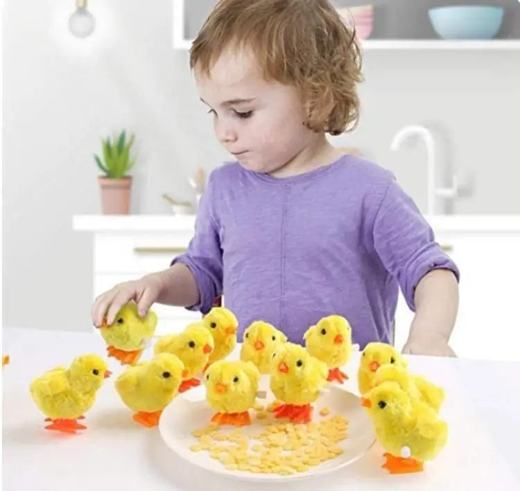 Jumping Chicken Toy (Pack of 3) i6r2ja-hp