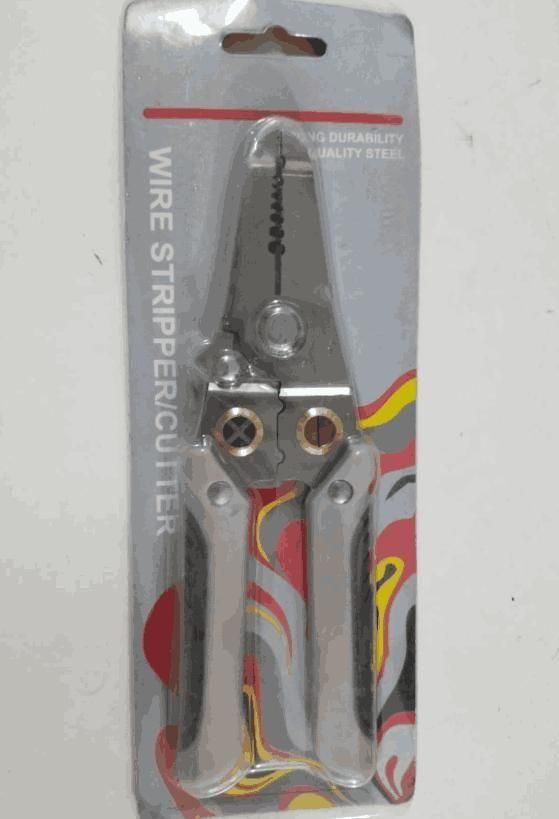 Multi-functional wire stripper & Cutter i6r2ja-hp