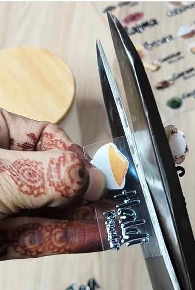 Waterproof Kitchen Spice Jar Label Stickers (Pack of 1 - 60 Stickers) i6r2ja-hp