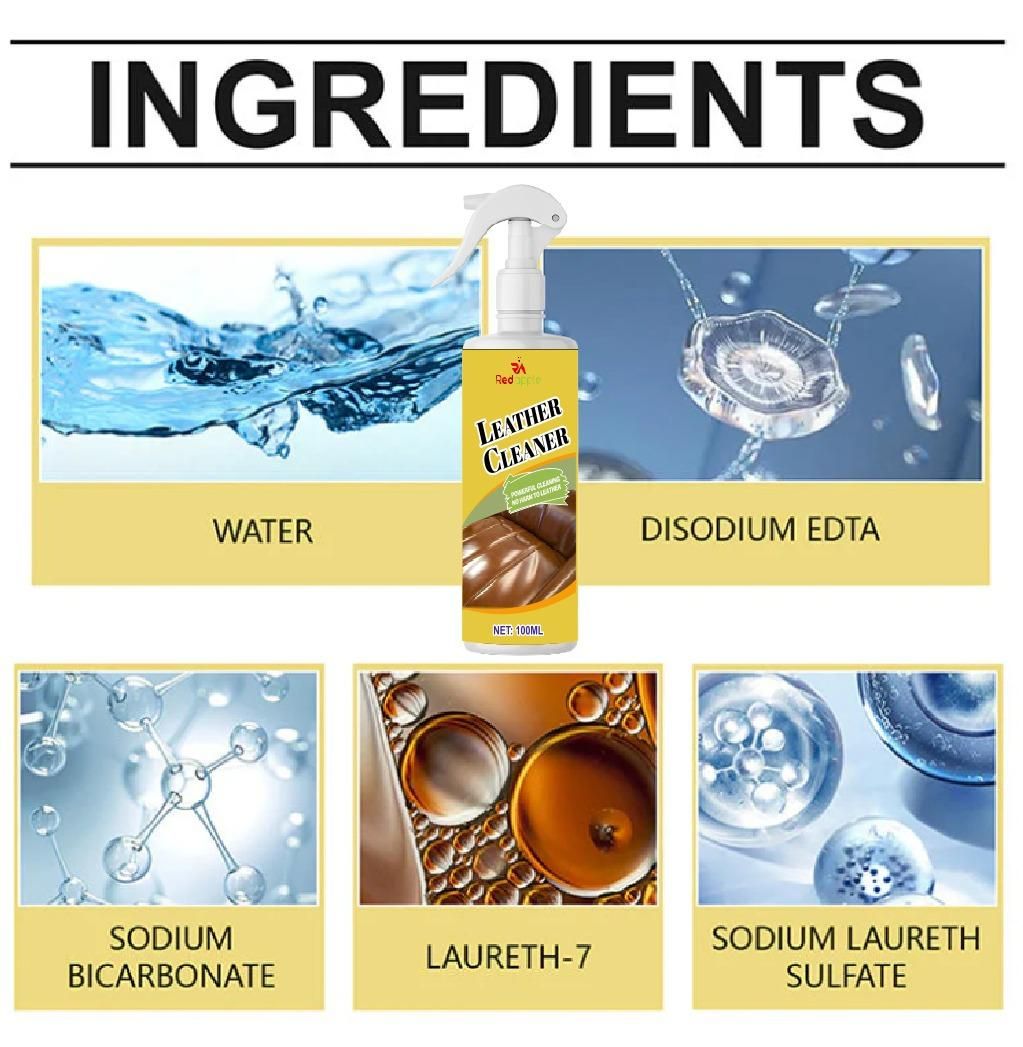 Leather Cleaner 100 ml Pack of 1