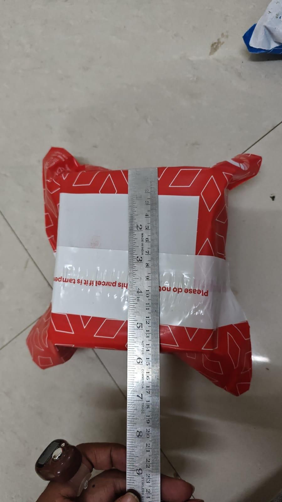 Elastic Storage Pouch Stretchable Organizer Bag (Pack of 5) i6r2ja-hp