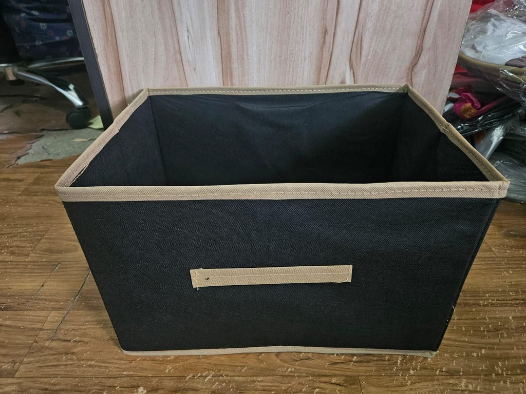 Multifunctional Fabric Storage Drawer Basket Pack of 2 i6r2ja-hp