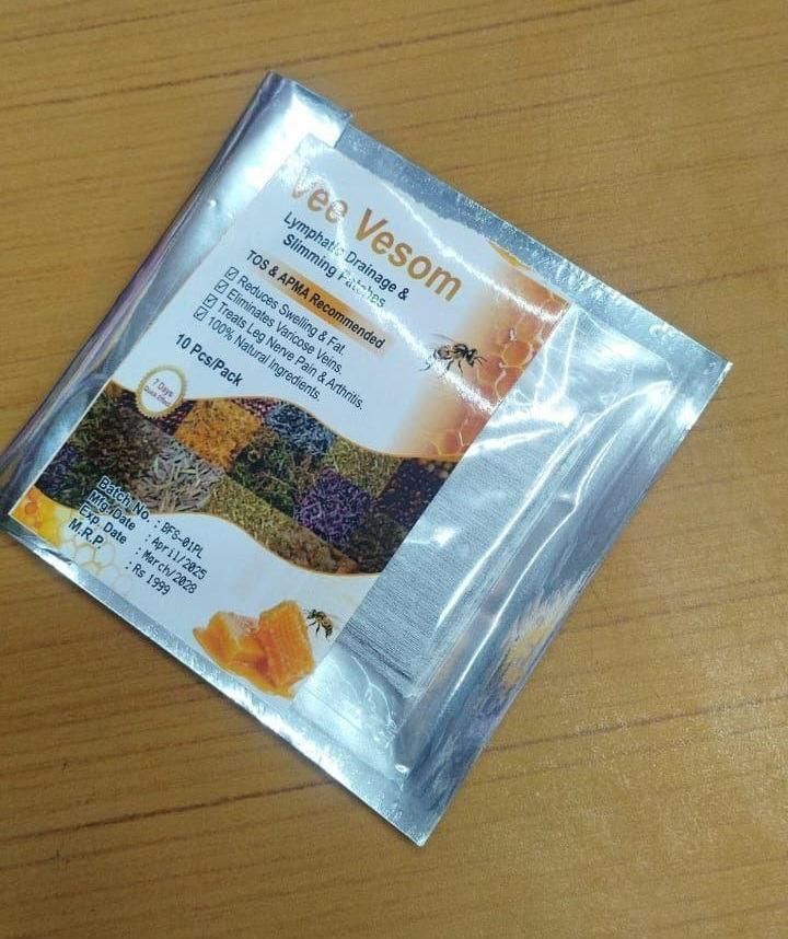 10 Pcs Bee Venom Slimming Patches i6r2ja-hp