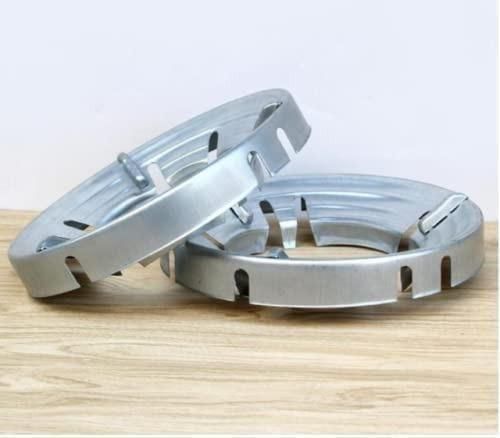 Gas Saver-Gas Saver Burner Stand Gas Saver Jali Home Gas Stove Fire & Windproof Energy Saving Stand (Fire saving stand)