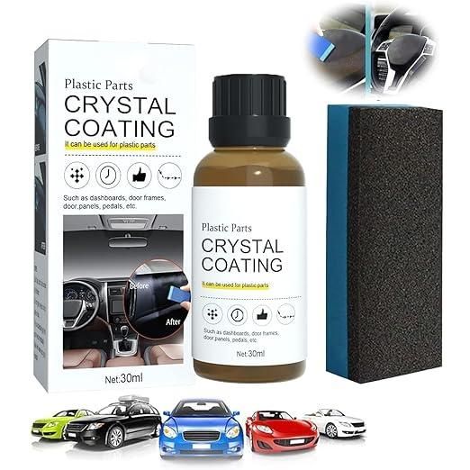 Plastic Crystal Coating (Pack of 1 ) i6r2ja-hp