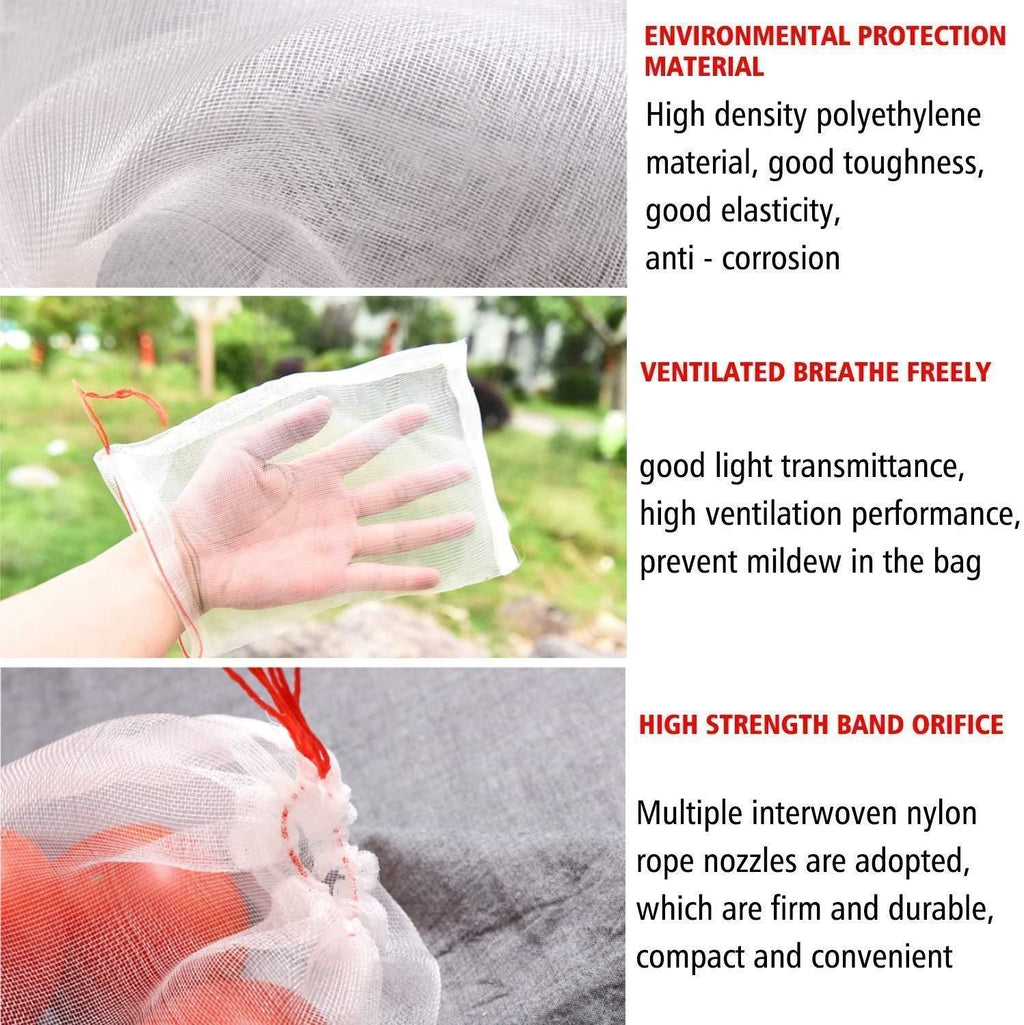 Fruit Protection Bags with Drawstring (Pack of 25) i6r2ja-hp