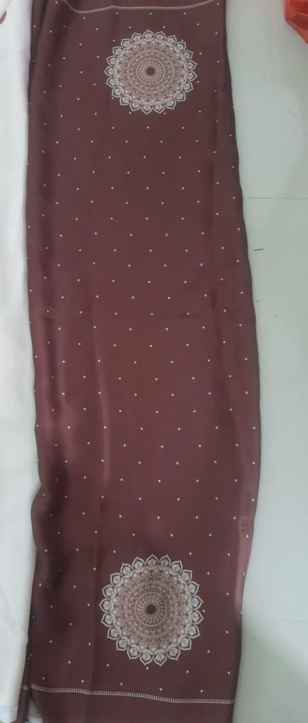 Satin Silk Printed Kaftan Saree With Unstitched Blouse i6r2ja-hp