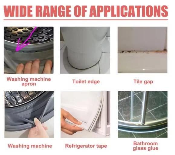 Household Mold Remover Gel 100 ml Pack of 1 i6r2ja-hp