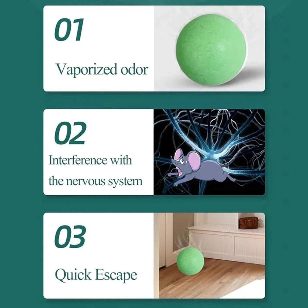 Instant Insect Repellent Pills (Pack of 2 - 20 Pills) i6r2ja-hp