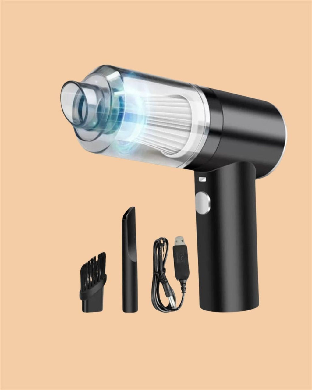 Vacuum Suction Cleaner- Portable Air Duster Wireless i6r2ja-hp