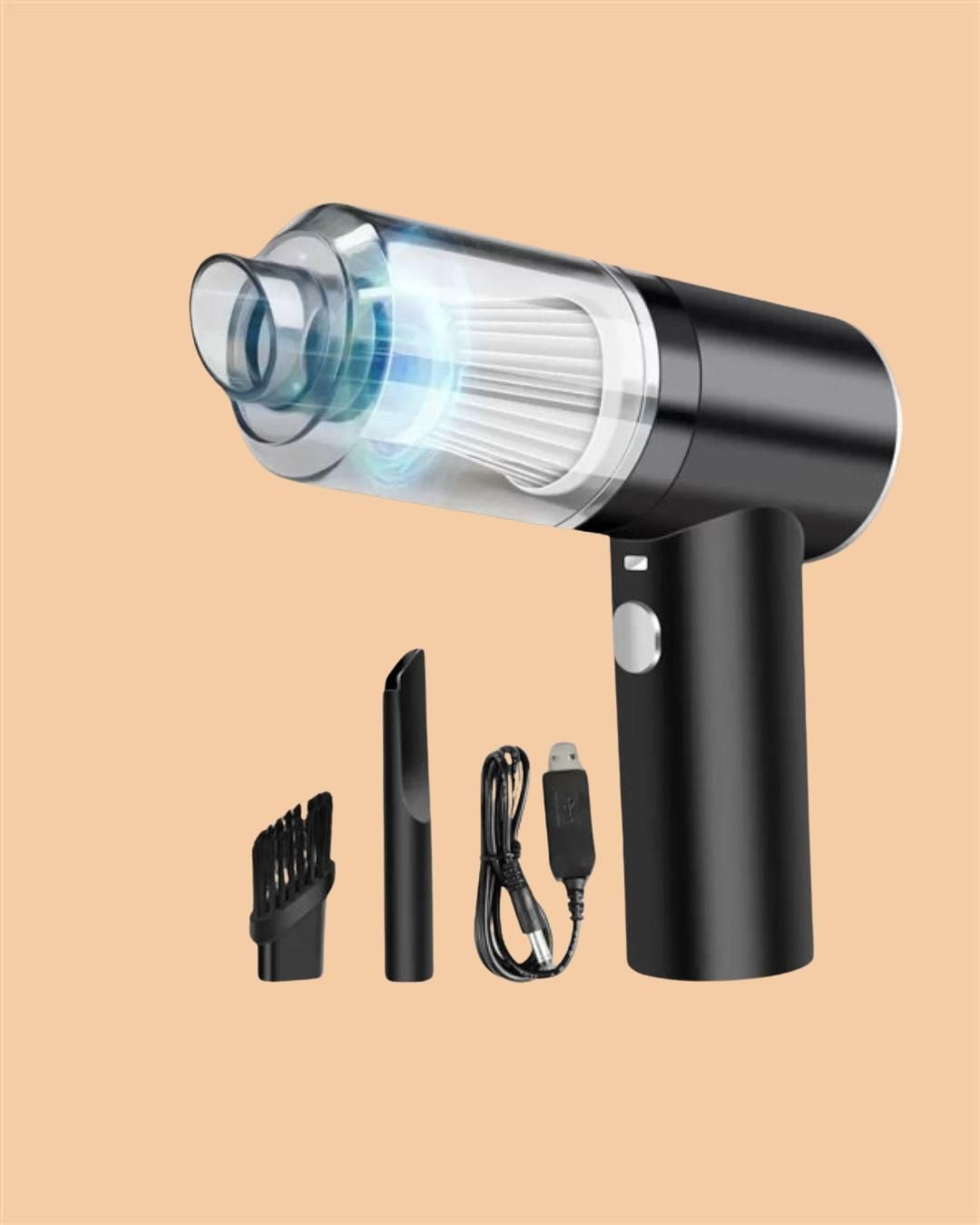 Vacuum Suction Cleaner- Portable Air Duster Wireless i6r2ja-hp