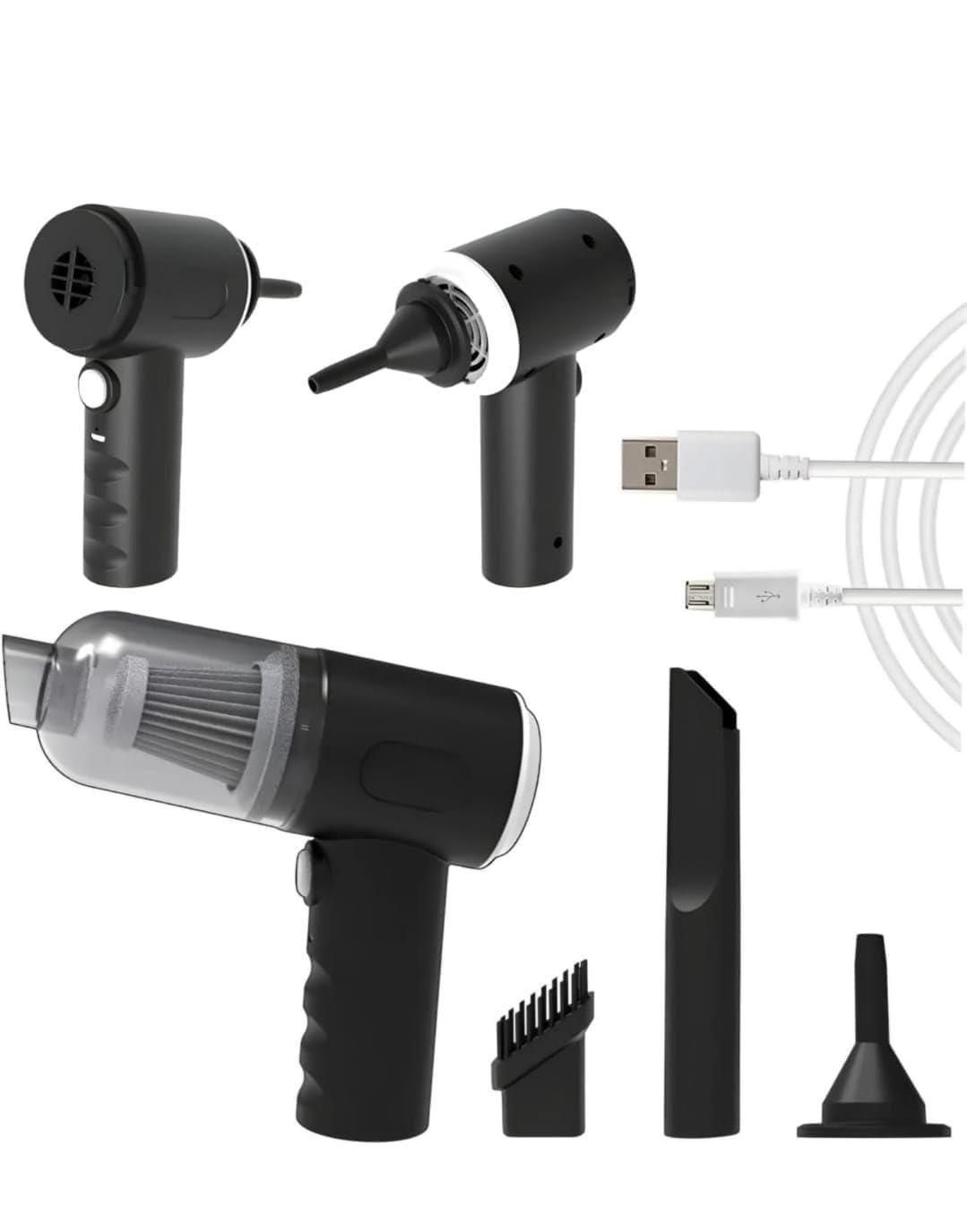 Vacuum Suction Cleaner- Portable Air Duster Wireless i6r2ja-hp