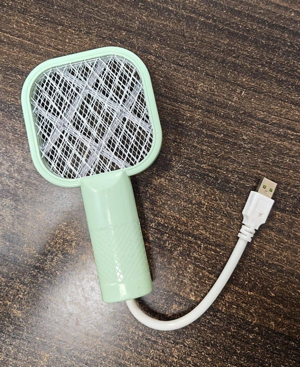 Mini Mosquito Killer Racquet Lamp 2 in 1 i6r2ja-hp