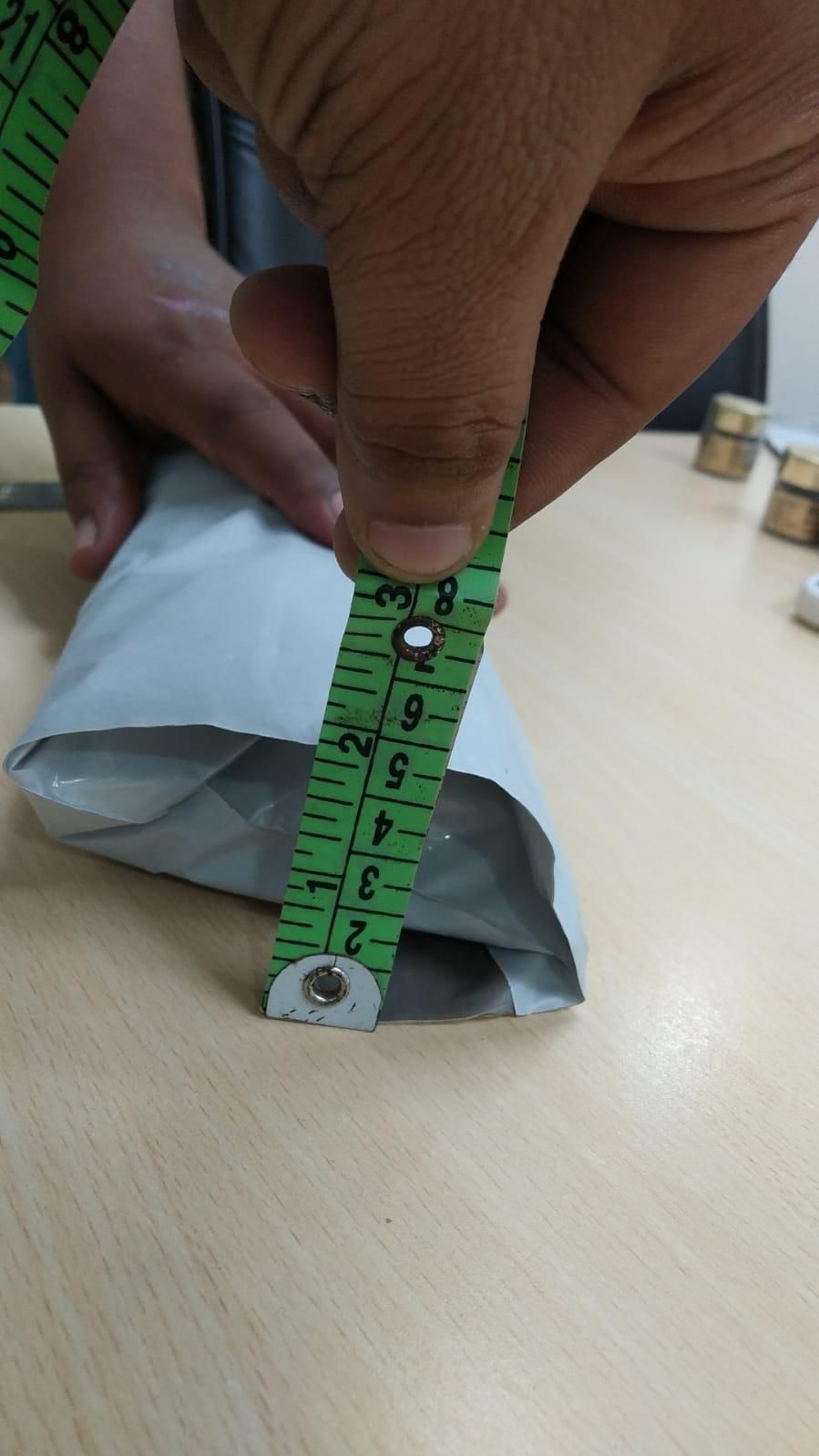 Color Changing Temperature Faucet i6r2ja-hp