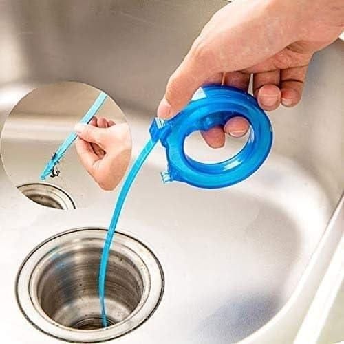 Sink Hair Catcher Drain Clog Remover Tool i6r2ja-hp