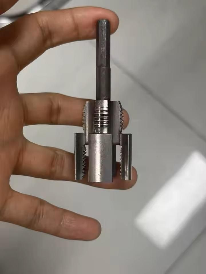 Electric Drill Tool Pipe Threading Opener i6r2ja-hp