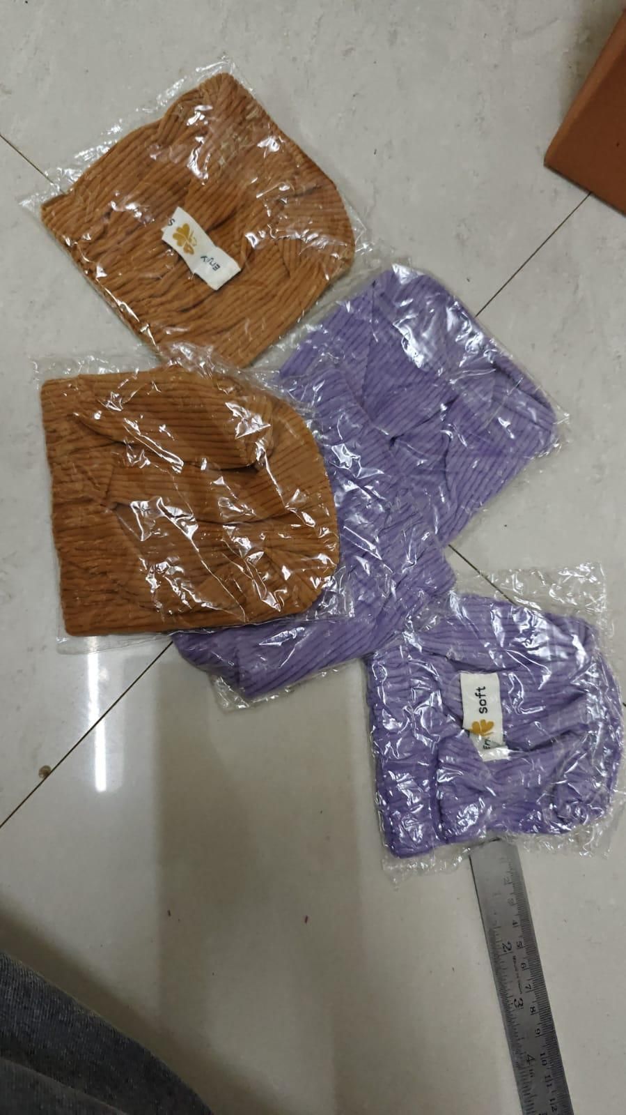 Elastic Storage Pouch Stretchable Organizer Bag (Pack of 5) i6r2ja-hp