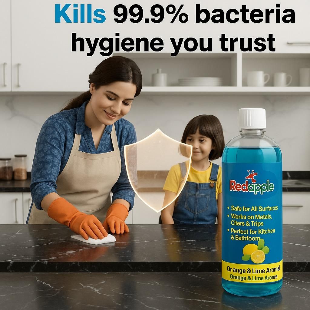 Multipurpose Cleaner Orange & Lime Aroma 100 ml each Pack of 4 i6r2ja-hp