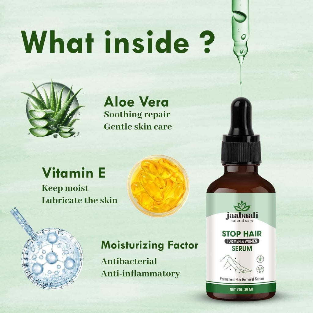 Stop Hair for Men & Women Serum 30 ML i6r2ja-hp