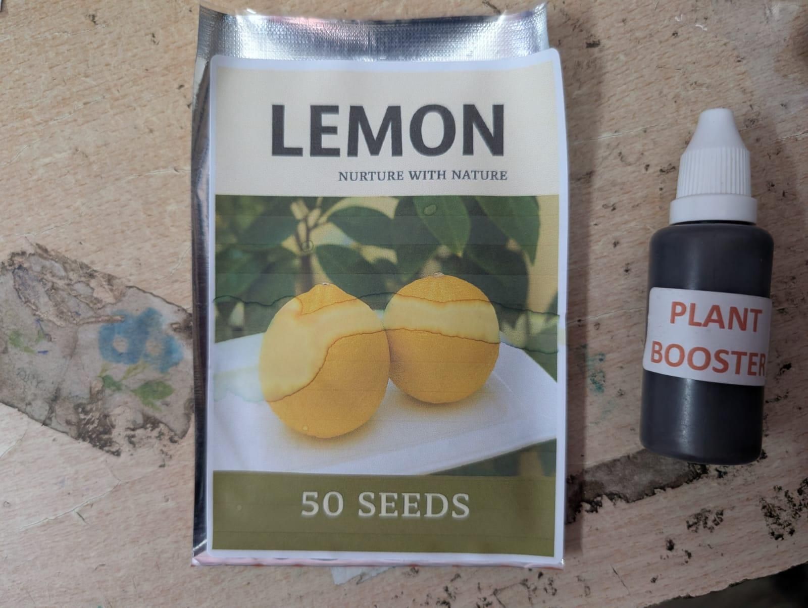 Lemon Seeds (50 Pc Seeds) i6r2ja-hp