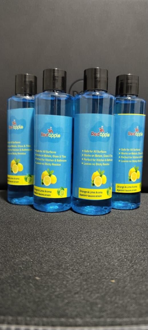 Multipurpose Cleaner Orange & Lime Aroma 100 ml each Pack of 4 i6r2ja-hp