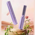 Rechargeable Hot Comb Hair Straightener i6r2ja-hp